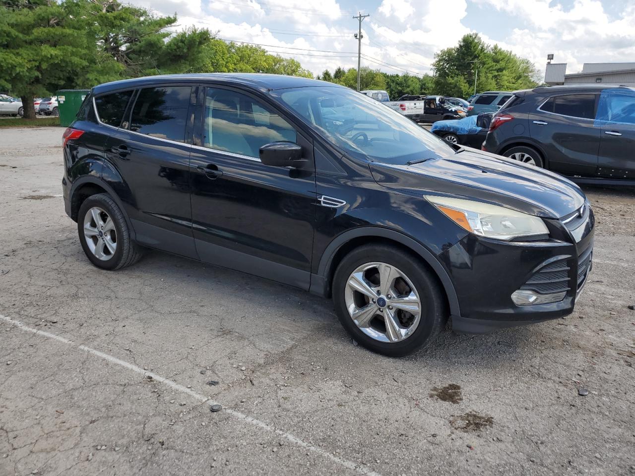 2014 Ford Escape Se vin: 1FMCU0GX0EUC69759