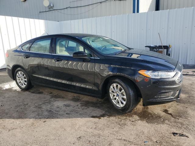 2017 Ford Fusion S VIN: 3FA6P0G71HR259090 Lot: 61124274