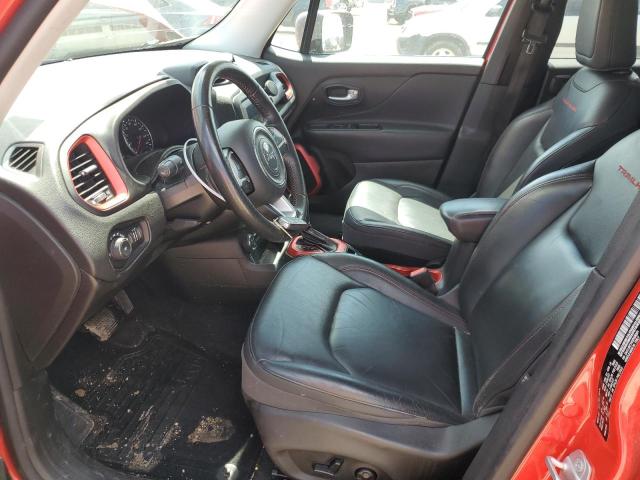 2016 Jeep Renegade Trailhawk VIN: ZACCJBCT4GPD06201 Lot: 58482674