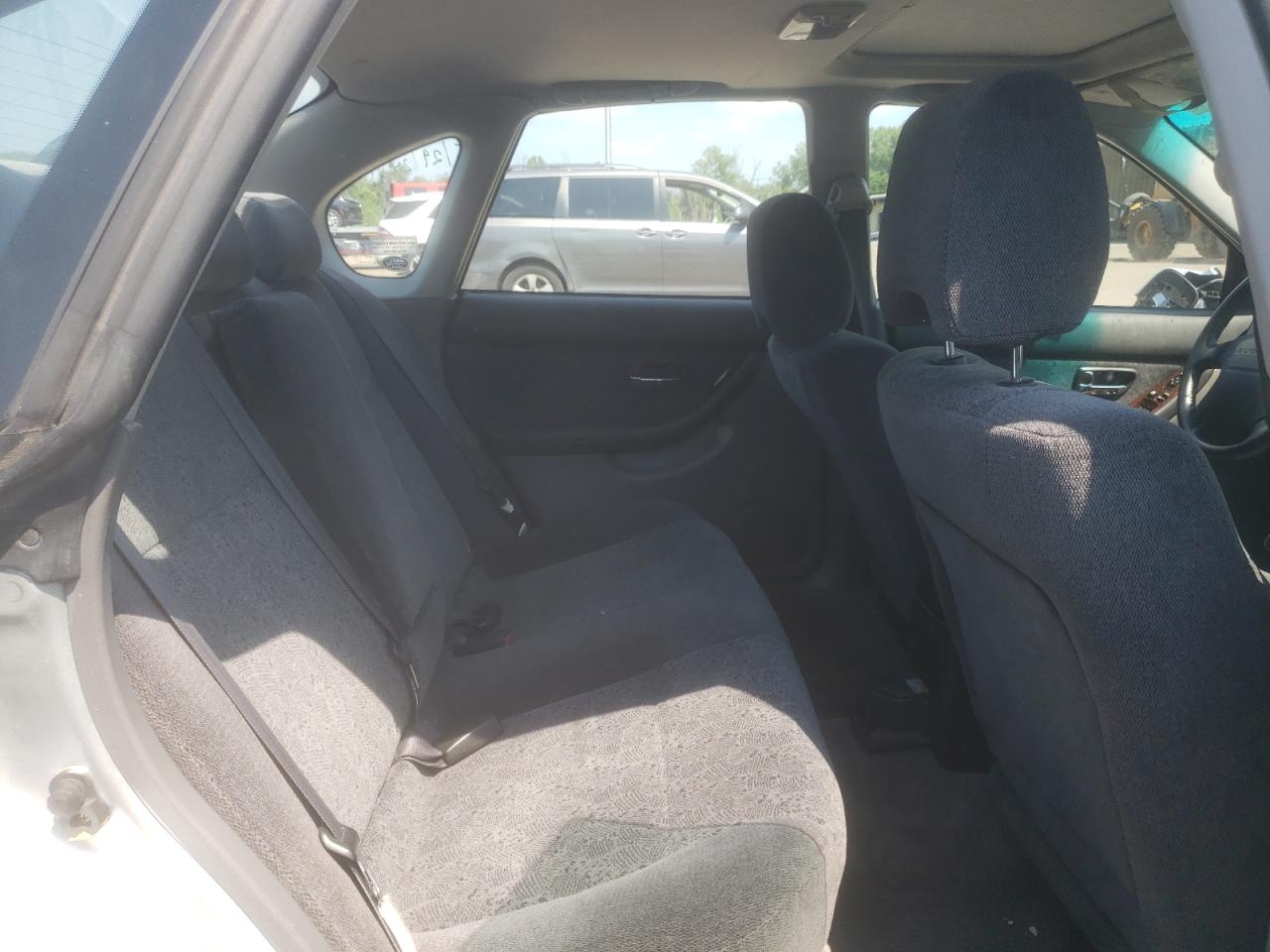 4S3BE645127209874 2002 Subaru Legacy Gt