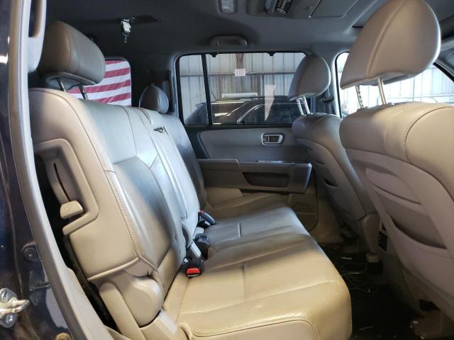 2009 Honda Pilot Touring VIN: 5FNYF48909B055008 Lot: 58340814