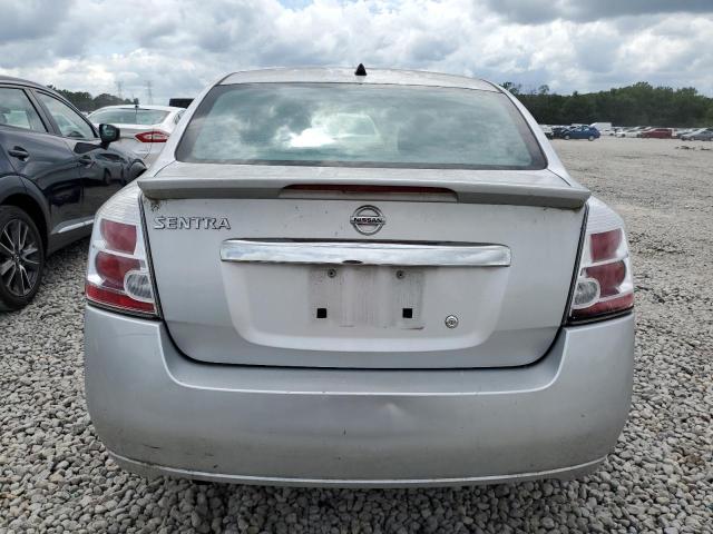 3N1AB6AP0CL664550 2012 Nissan Sentra 2.0