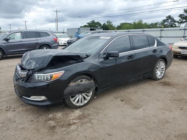 2015 ACURA RLX TECH - JH4KC1F55FC001174