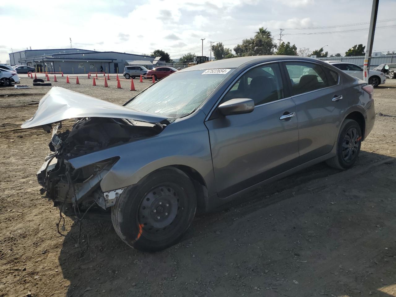 1N4AL3AP2FC424253 2015 Nissan Altima 2.5