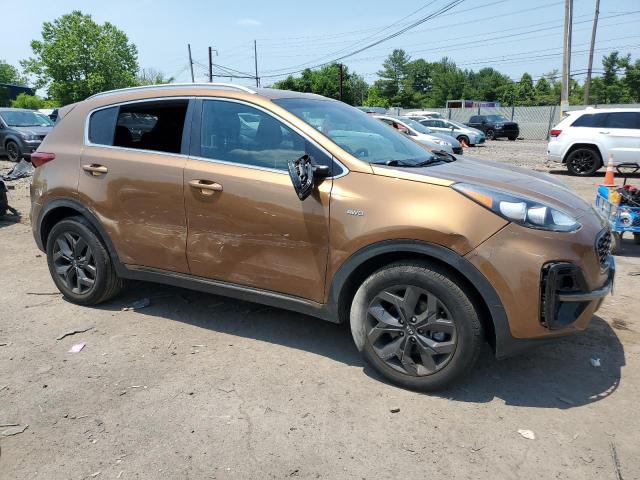 2020 KIA SPORTAGE S - KNDP6CAC9L7837932