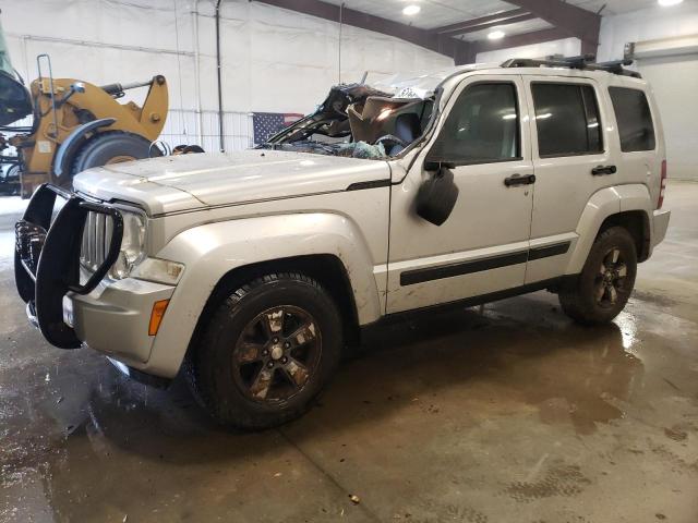 2008 Jeep Liberty Sport VIN: 1J8GN28K68W185903 Lot: 57434104