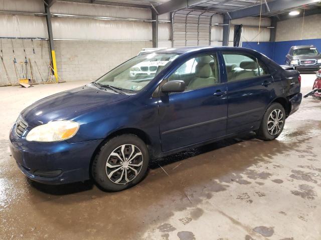 2008 Toyota Corolla Ce VIN: 2T1BR32E78C871536 Lot: 60919814