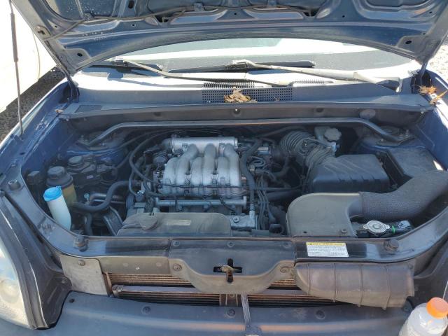 2005 Hyundai Tucson Gls VIN: KM8JN72D15U077860 Lot: 57741524