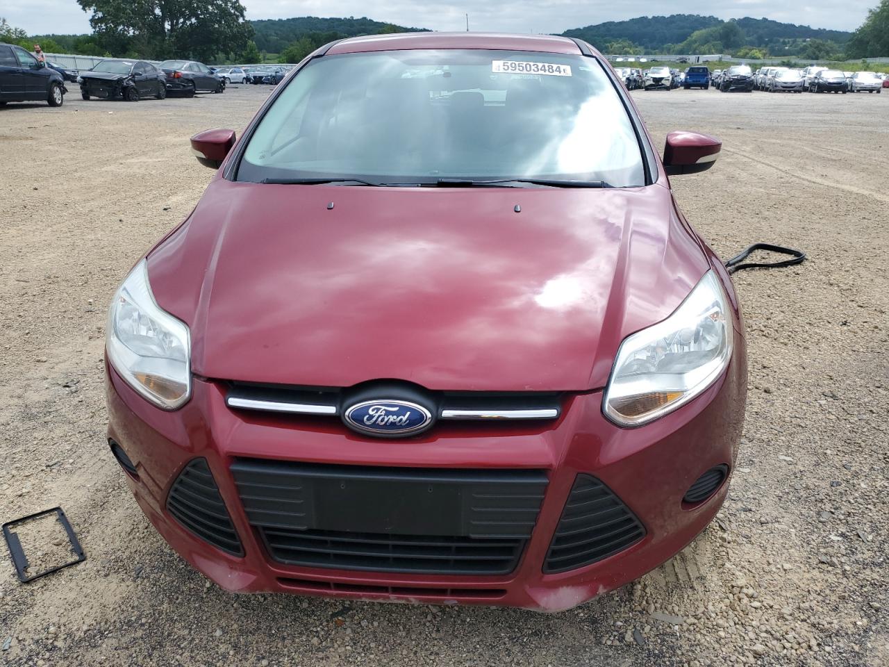 1FADP3K21DL344962 2013 Ford Focus Se