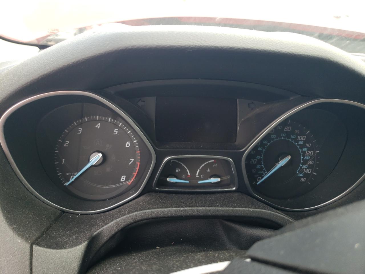 1FAHP3M29CL409036 2012 Ford Focus Sel