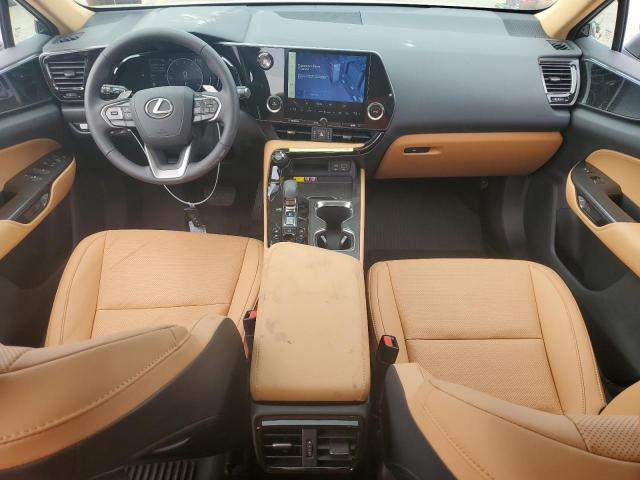 2025 LEXUS NX 350 BAS 2T2AGCEZ8SC061187