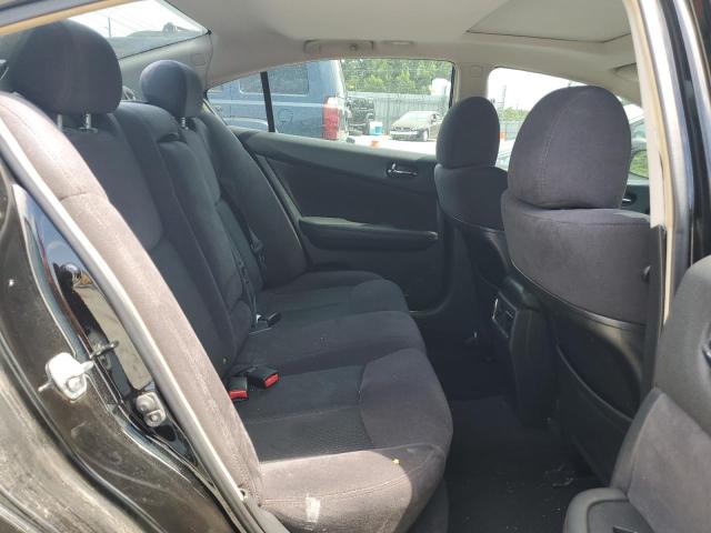 2011 Nissan Maxima S VIN: 1N4AA5AP8BC823308 Lot: 61087024