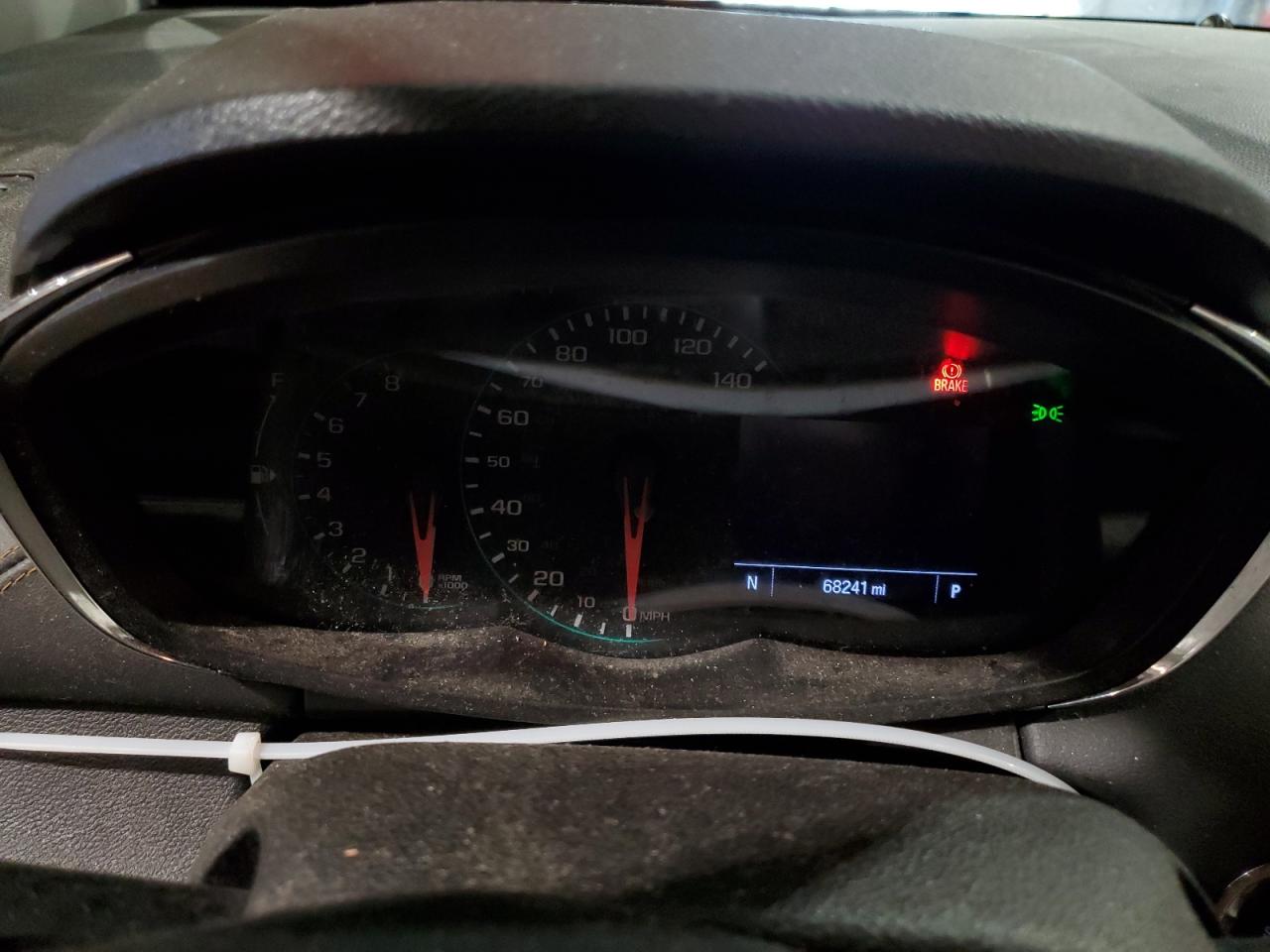 3GNCJPSB6KL208267 2019 Chevrolet Trax 1Lt