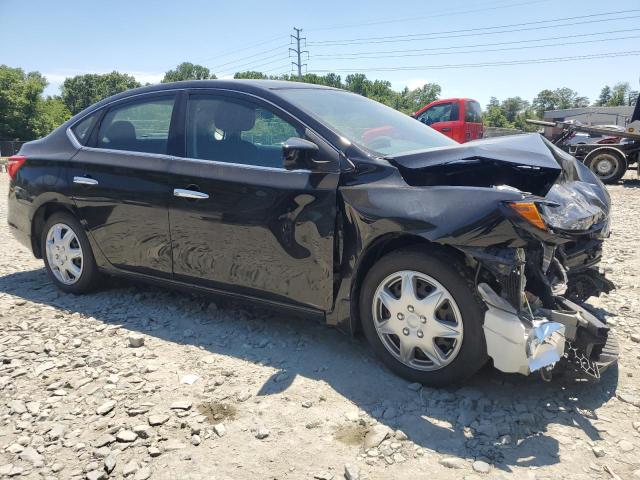 2019 NISSAN SENTRA S - 3N1AB7AP4KY362136