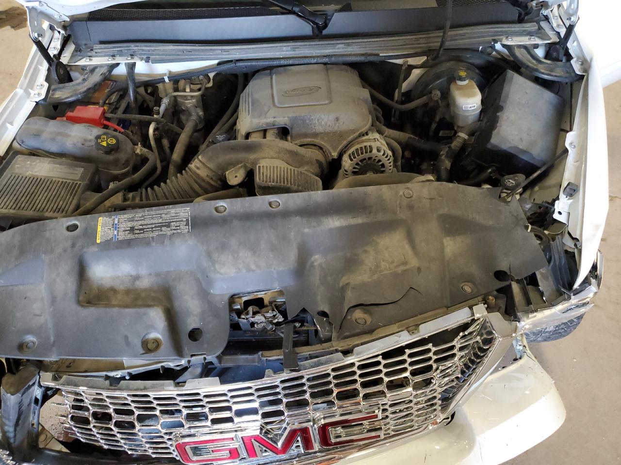 1GTR2WE38BZ185274 2011 GMC Sierra K1500 Slt