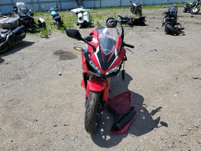 2023 HONDA CBR500 RA - MLHPC6250P5400572