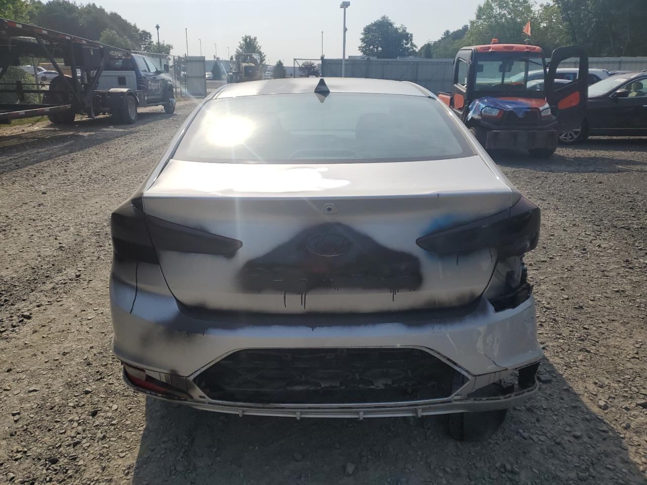5NPD84LF1KH410278 2019 Hyundai Elantra Sel