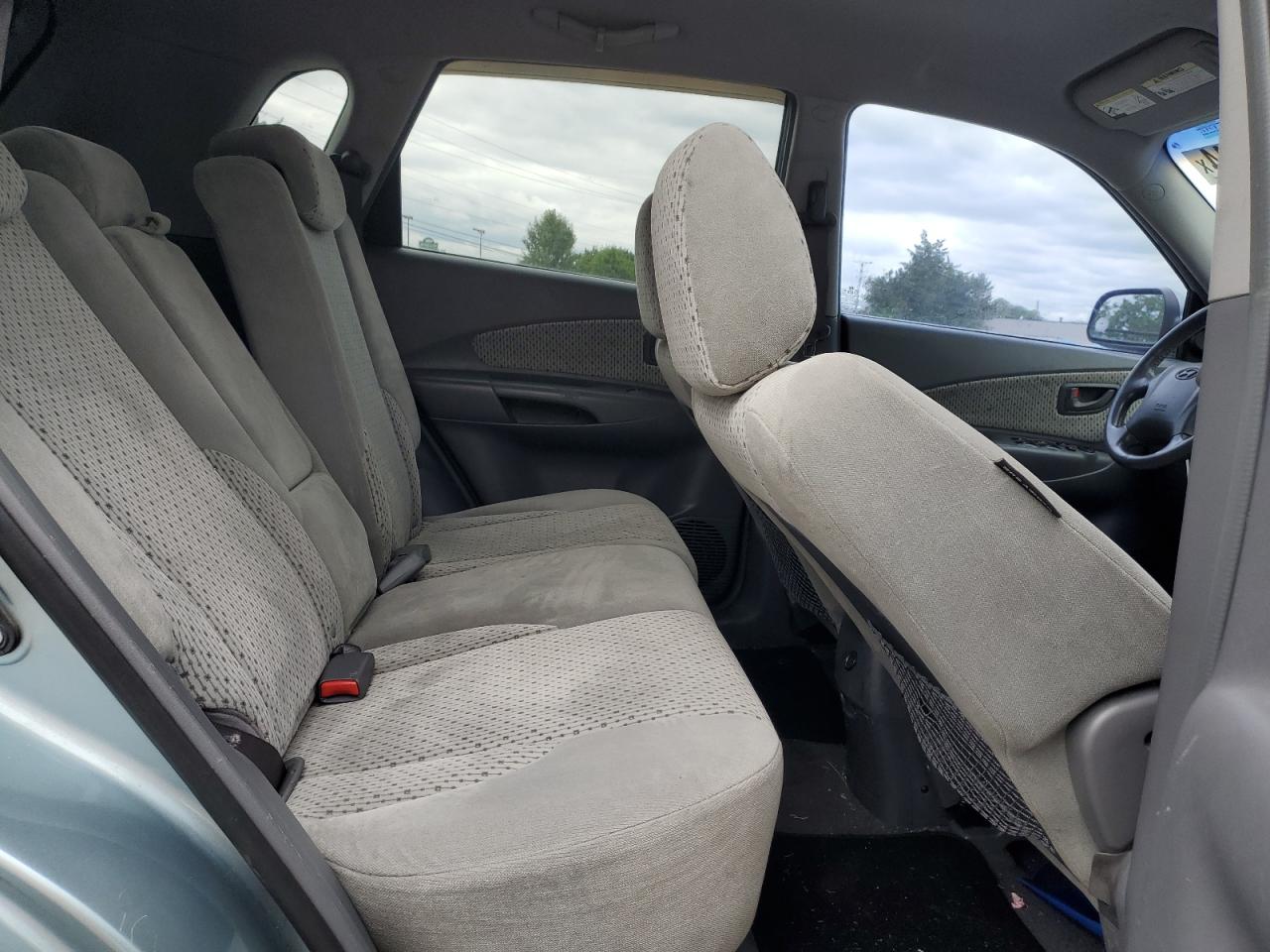 KM8JN72D85U139061 2005 Hyundai Tucson Gls