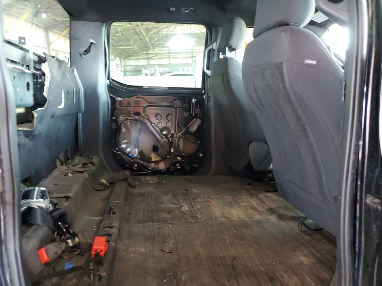 1FTFW1P81NKE41027 2022 Ford F150 Police Responder