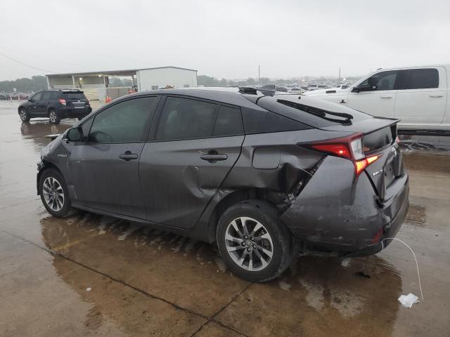 2022 TOYOTA PRIUS NIGH - JTDKAMFU7N3166626