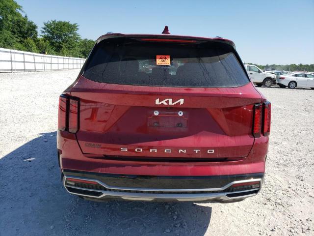 2022 Kia Sorento S VIN: 5XYRL4LC0NG070739 Lot: 58958214
