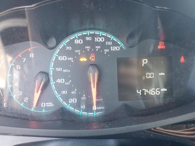 2021 Chevrolet Spark 1Lt VIN: KL8CD6SA7MC743391 Lot: 60934934