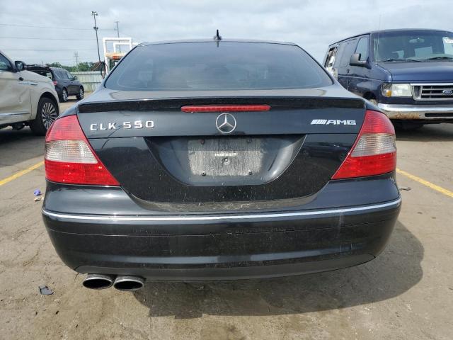 2009 Mercedes-Benz Clk 550 VIN: WDBTJ72H59F261963 Lot: 57607544