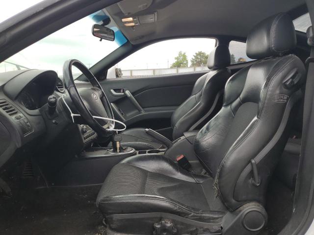 2007 Hyundai Tiburon Gt VIN: KMHHN66F67U247962 Lot: 60948584