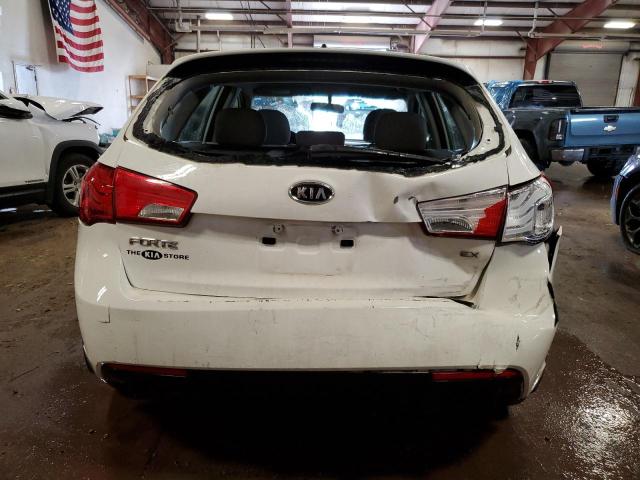 2013 Kia Forte Ex VIN: KNAFU5A28D5655332 Lot: 57513514