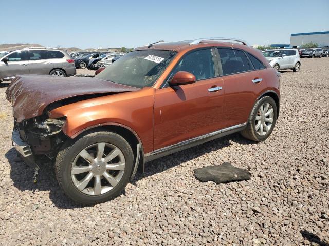 2008 Infiniti Fx35 VIN: JNRAS08U48X102300 Lot: 58703214