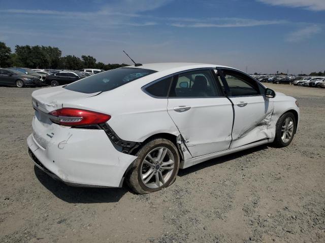 VIN 3FA6P0LU6JR129825 2018 Ford Fusion, Se Hybrid no.3