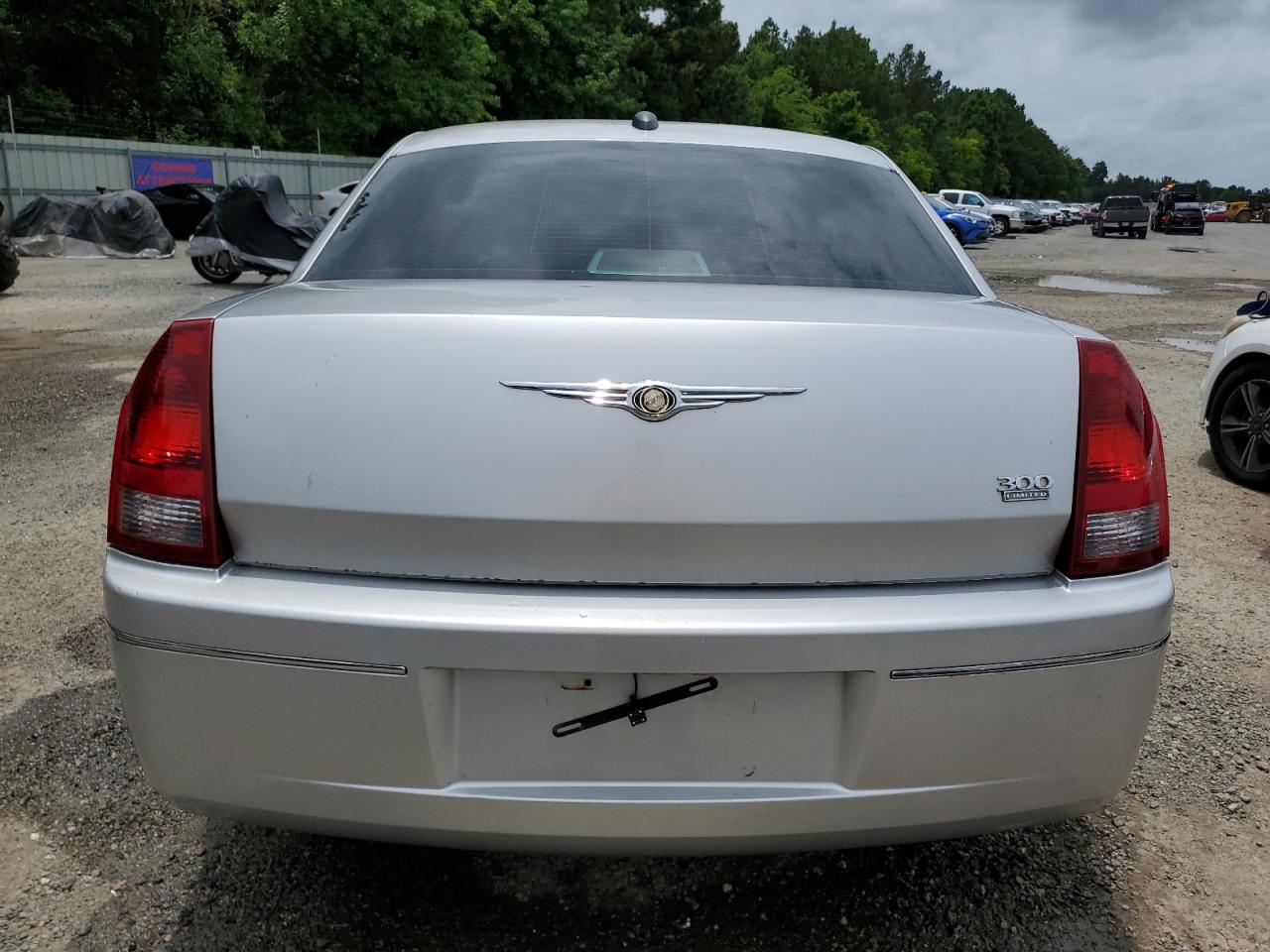 2C3KA53G86H225061 2006 Chrysler 300 Touring