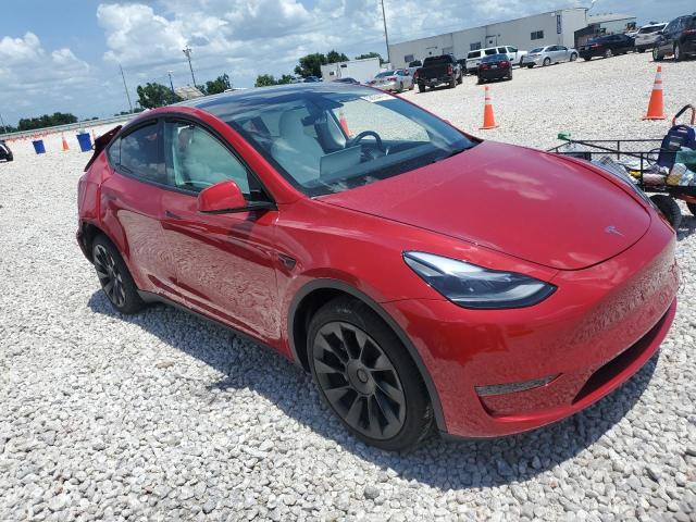 2022 Tesla Model Y VIN: 7SAYGDEE0NF431752 Lot: 58354414