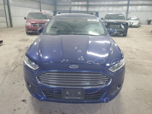 2016 Ford Fusion Se VIN: 3FA6P0H71GR232579 Lot: 59455734