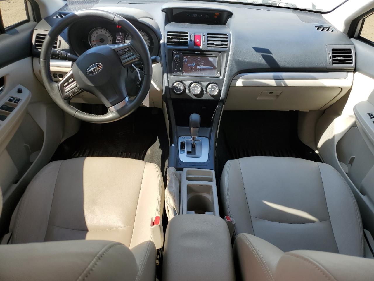 JF1GJAK67DH028393 2013 Subaru Impreza Limited