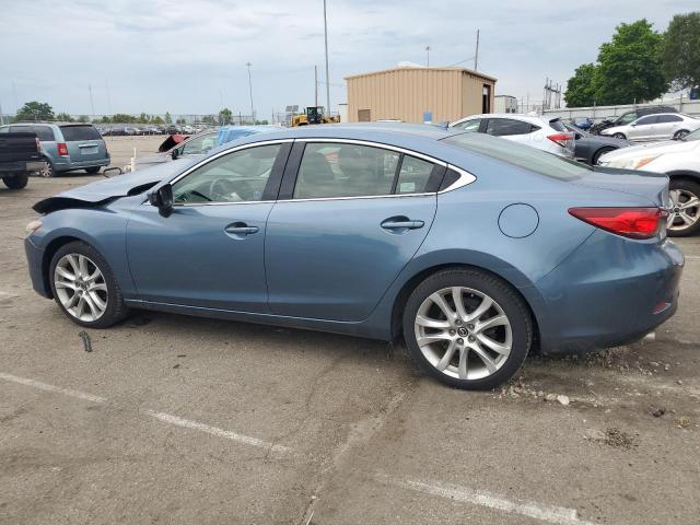 VIN JM1GJ1T66F1173784 2015 Mazda 6, Touring no.2