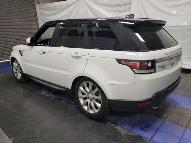 2017 Land Rover Range Rover Sport Hse VIN: SALWR2FV0HA693617 Lot: 58828244