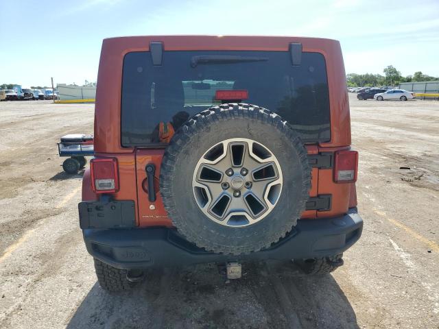 2014 Jeep Wrangler Unlimited Rubicon VIN: 1C4BJWFG6EL169877 Lot: 58175354