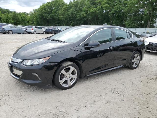 2018 Chevrolet Volt Lt VIN: 1G1RC6S51JU151779 Lot: 57908364