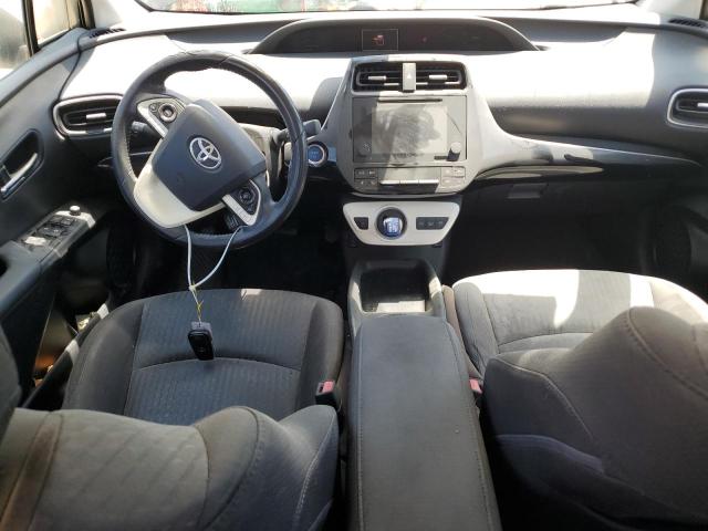 2018 Toyota Prius Prime VIN: JTDKARFP9J3078629 Lot: 60430134