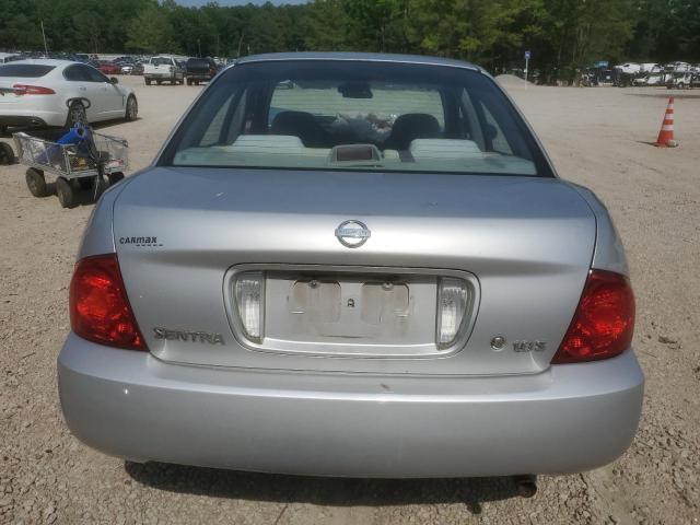2006 Nissan Sentra 1.8 VIN: 3N1CB51D66L564448 Lot: 57410784
