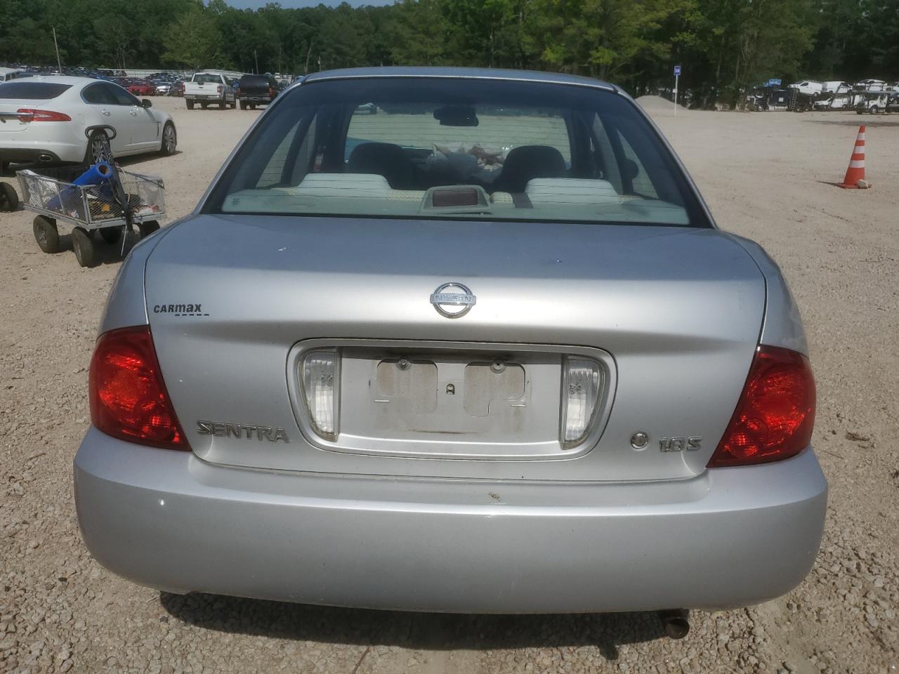 3N1CB51D66L564448 2006 Nissan Sentra 1.8