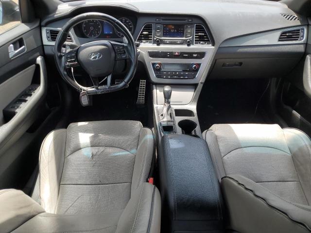 2015 Hyundai Sonata Sport VIN: 5NPE34AB1FH195185 Lot: 57333984