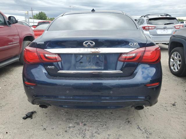 2019 Infiniti Q70 3.7 Luxe VIN: JN1BY1AR1KM585397 Lot: 59234754