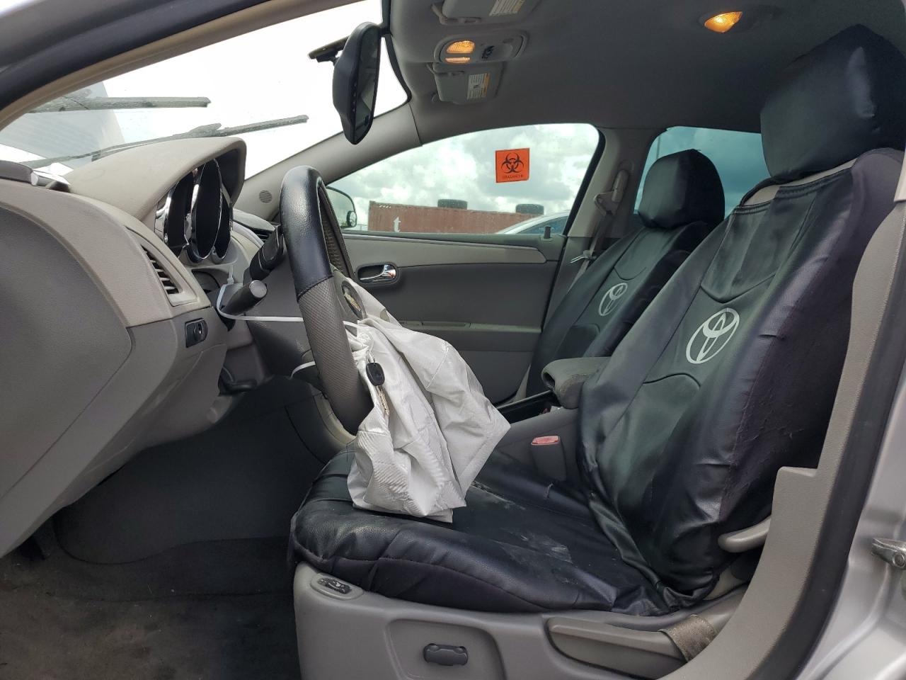 1G1ZJ57B79F118803 2009 Chevrolet Malibu 2Lt