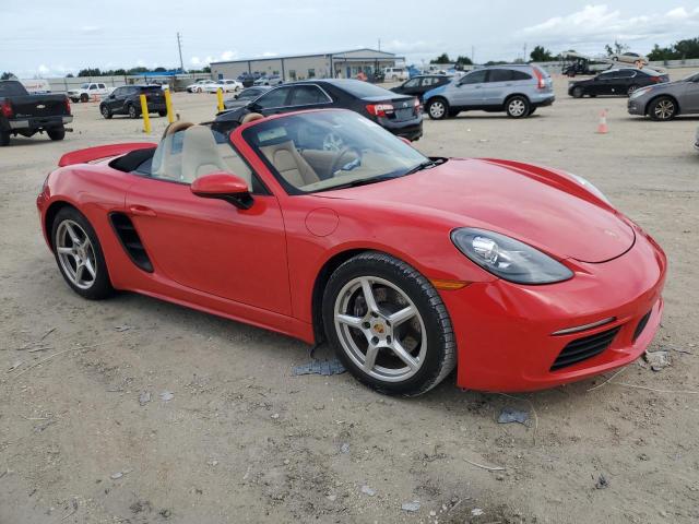 VIN WP0CA2A87HS220701 2017 Porsche Boxster no.4