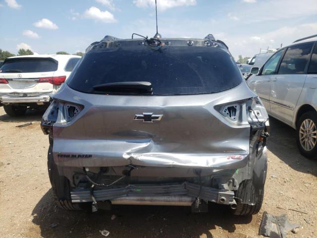 2021 Chevrolet Trailblazer Rs VIN: KL79MTSL2MB042360 Lot: 58957334