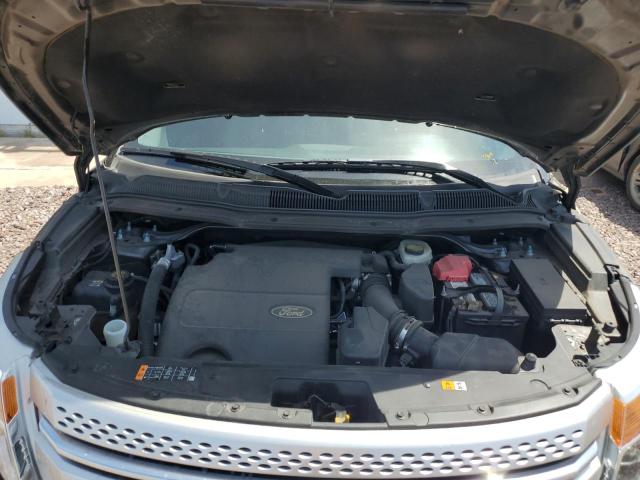 2015 Ford Explorer Xlt VIN: 1FM5K7D86FGA09077 Lot: 57515364