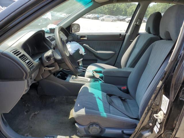 2004 Honda Civic Lx VIN: 2HGES16514H578880 Lot: 59083064