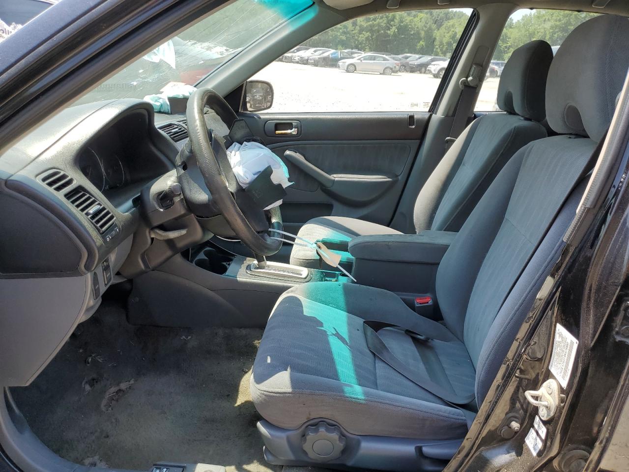 2HGES16514H578880 2004 Honda Civic Lx